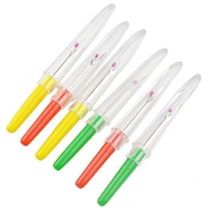 Couture ripper point fileter pitner avec poignée plastique et couvercle ...