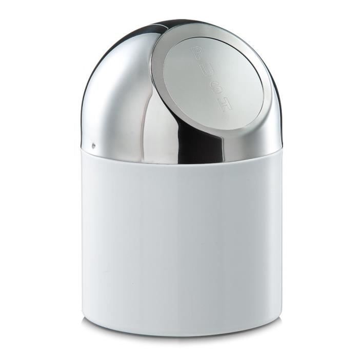 Zeller Poubelle A Table 273 Cdiscount Puericulture Eveil Bebe