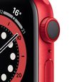 Apple Watch Series 6 GPS + Cellular, 40mm Boîtier en Aluminium PRODUCT(RED) avec Bracelet Sport PRODUCT(RED)-1