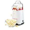 Machine à pop-corn LAGRANGE Popp'y® - Rouge - 1200W - Sans matière grasse ajoutée-1