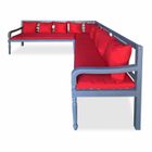 jeux extérieur en bois