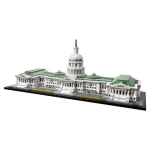 ASSEMBLAGE CONSTRUCTION LEGO® Architecture 21030 - Le Capitole des États-U