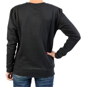 Sweat zippé Ellesse noir capuche taille M - Vêtements