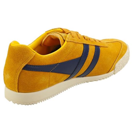 Gola harrier 2025 bleu jaune