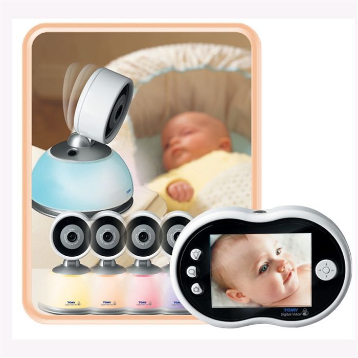 Tomy digital video plus top