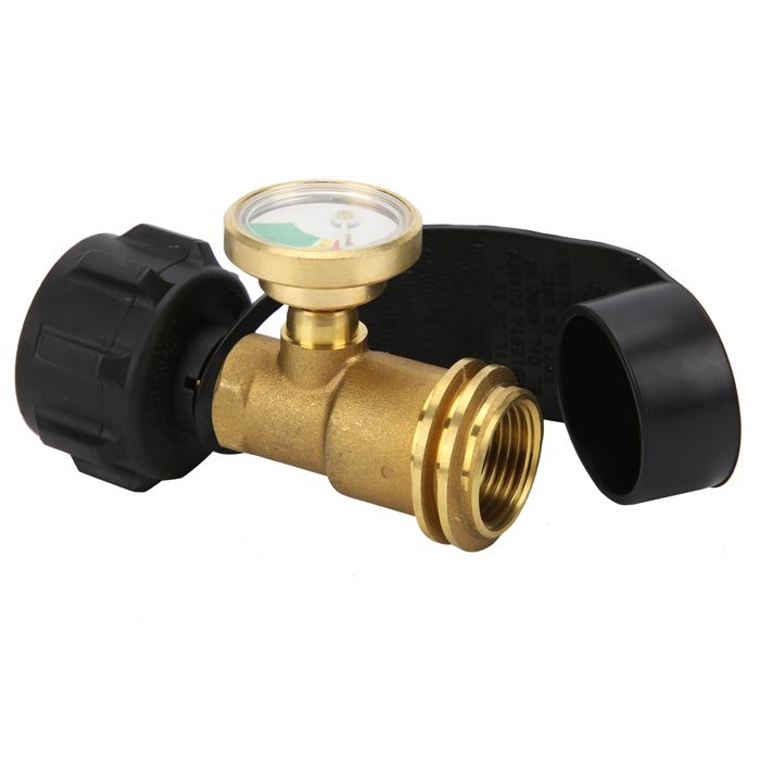 EARTH STAR Terre étoile Propane Adaptateur Universel