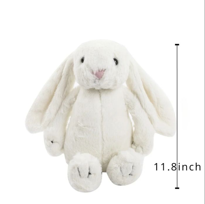 Jouet en peluche lapin mignon pour bébé, peluche paresseuse, animal en peluche - Chine Peluche peluche animaux en peluche et peluche de lapin prix