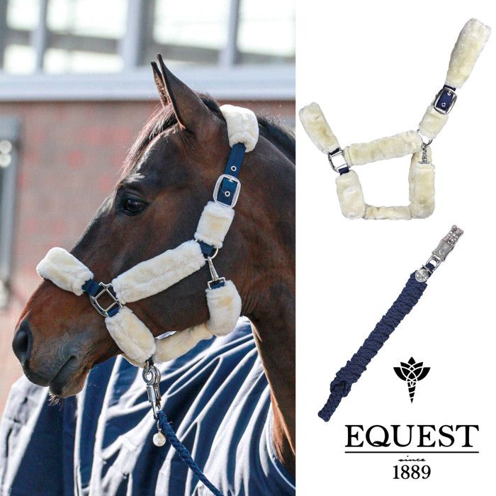 Licol cheval Classic Kavalkade - Licol cheval - Kavalkade - Le Paturon