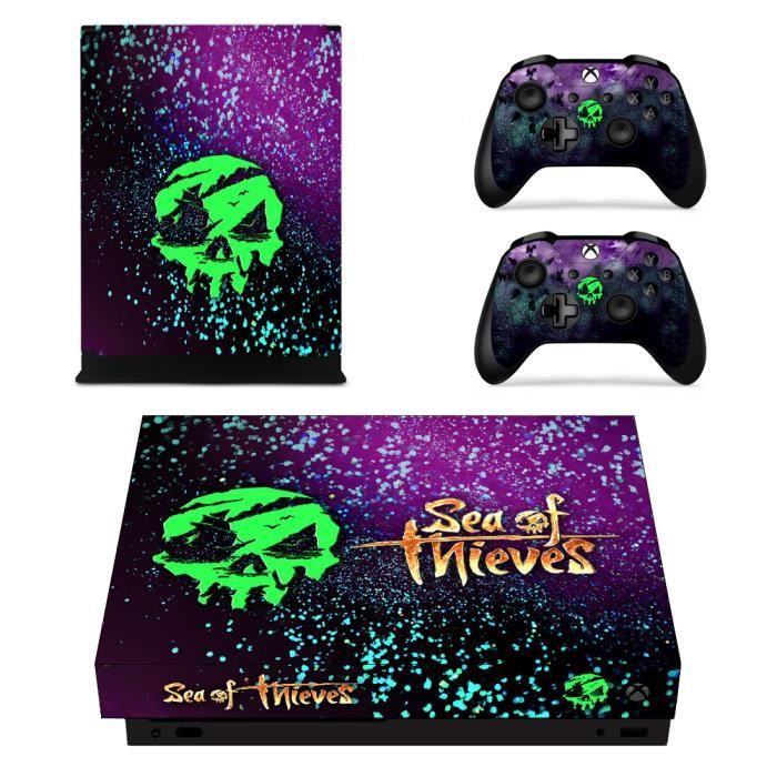 Sea of thieves xbox one x on sale