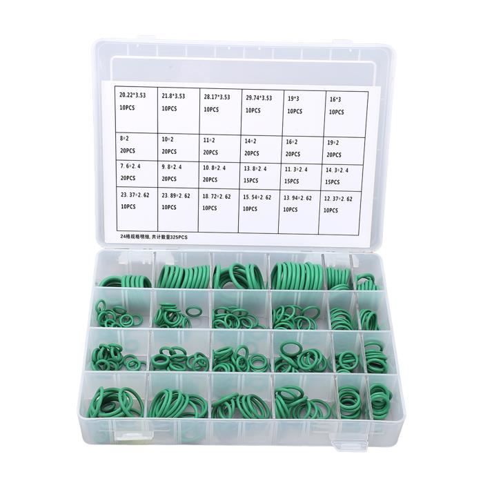 Kit De 22 Roulements à Billes En Caoutchouc – Compatibles Kraton/Outcast/Notorious/Senton/Mojave 1/8 Et 1/7 6S – Mise à Niveau RC