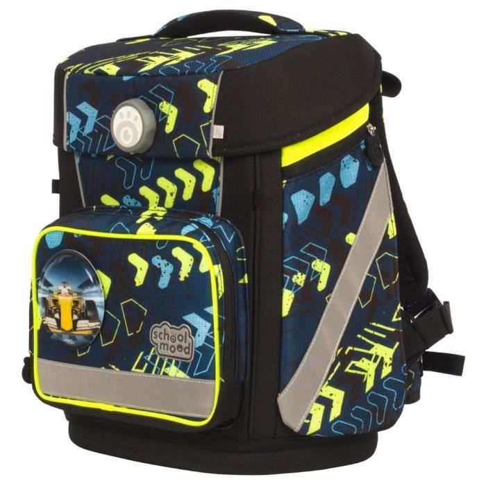 Timeless Air+ - Ergonomic School Bag For Boys And Girls