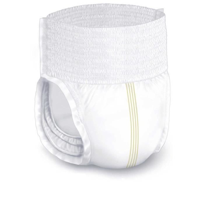 LILLE SupremPants Incontinence Pads – Maxi Absorption Pull-Up Pants For Men & Women, Size L, Pack Of 14