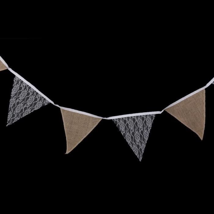 Générique Baby Boy Guirlande Bannière - 0053722899964