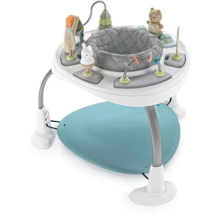 INGENUITY Transat Summer™ 2-en-1 Bouncer & Rocker Duo - Sièges Et Balançoires