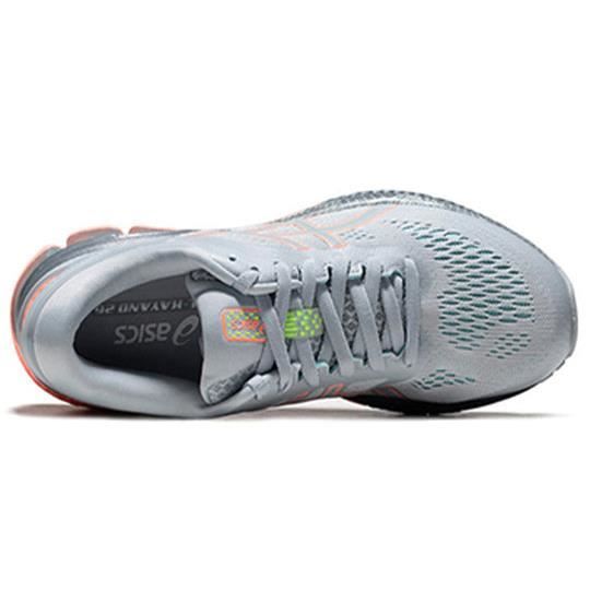 BASKETS Asicss Gel Kayano 26 Hyper Flash Piedmont Grey Sun Coral
