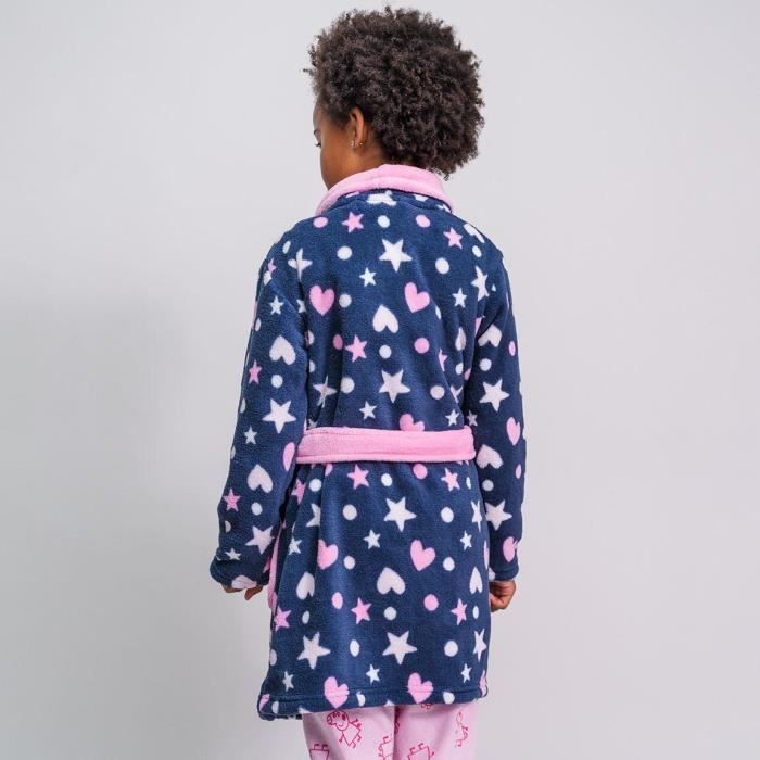 Robe de chambre sales bébé fille 2 ans