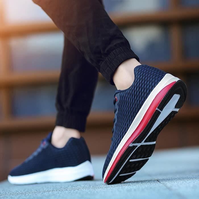 Basket de outlet couleur homme