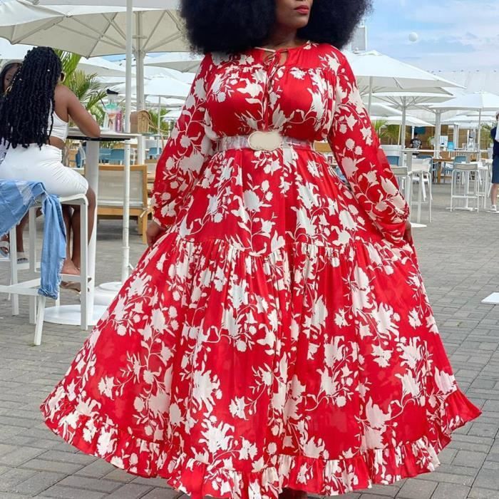 Robe hotsell africaine officiel