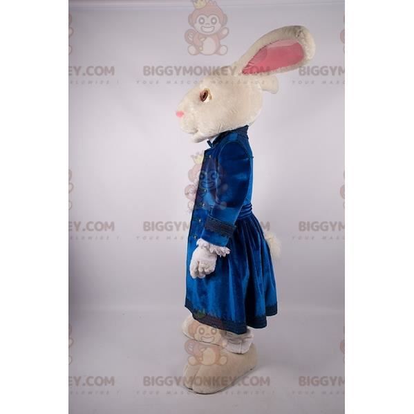 Peluche lapin blanc alice clearance au pays des merveilles