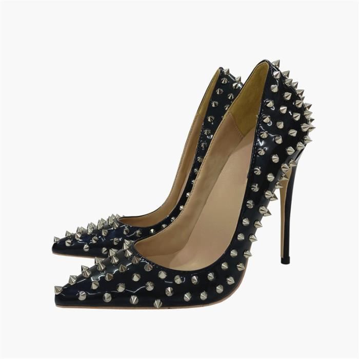 Escarpins à clous shop