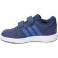 Chaussures bébé Adidas - ADIDAS EE9001 - Scratch, bleu foncé/bleu royal-2