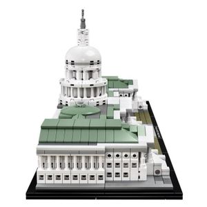 ASSEMBLAGE CONSTRUCTION LEGO® Architecture 21030 - Le Capitole des États-U ASSEMBLAGE CONSTRUCTION LEGO® Architecture 21030 - Le Capitole des États-U