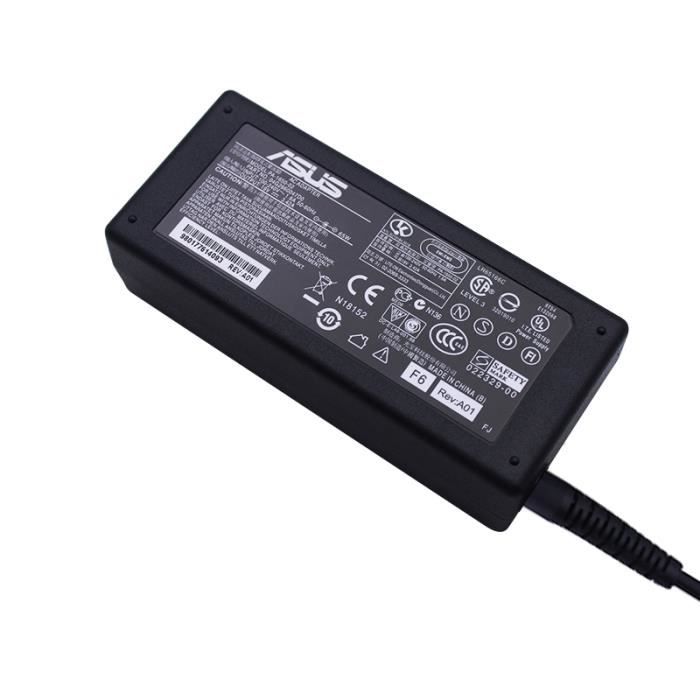 Chargeur pour ASUS X550C Alimentation Batterie - Cdiscount