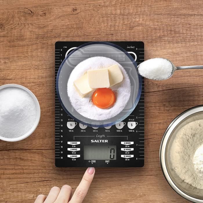Balance de cuisine numérique intelligente, pour peser les aliments