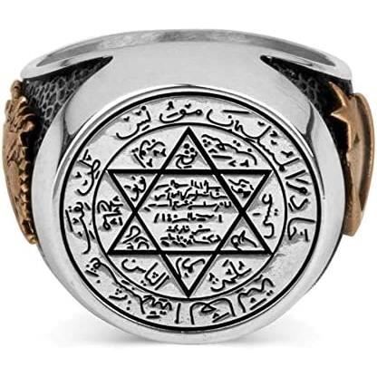 Bague deals de salomon
