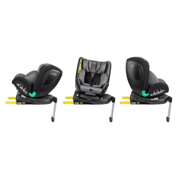 Si ge auto volutif pivotant 360 BEBECONFORT EvolveFix Plus i