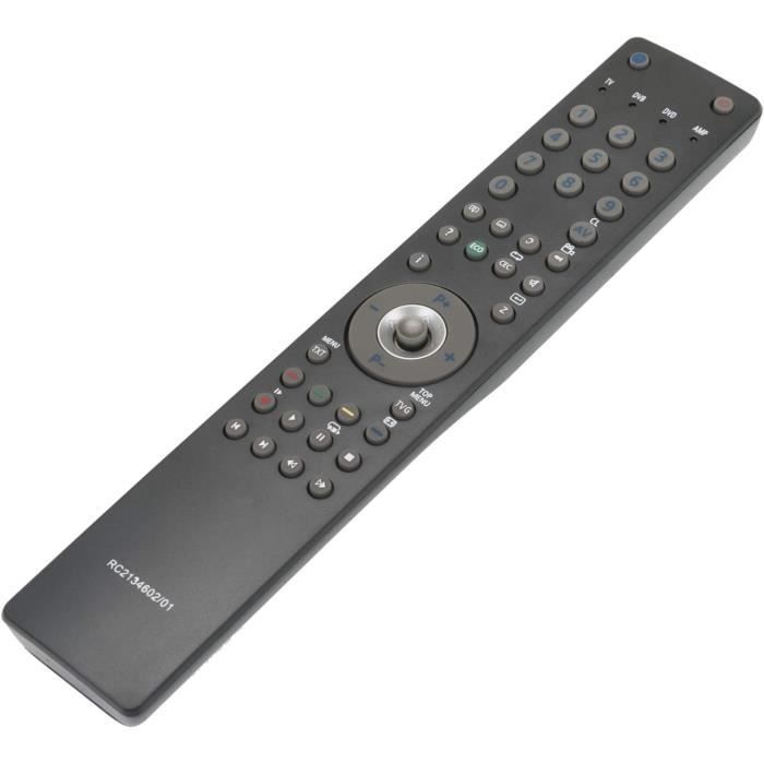 ALLIMITY RC2134602 01 Telecomando Sostituisci per Grundig TV 32-2010T/C 32VLC4102T2 32VLC6020C 32VLE7020C 32VLE8042S 37VLC6110C 40VLE7020C 40VLE8130BG 42VLC9040S 42VLC9140S