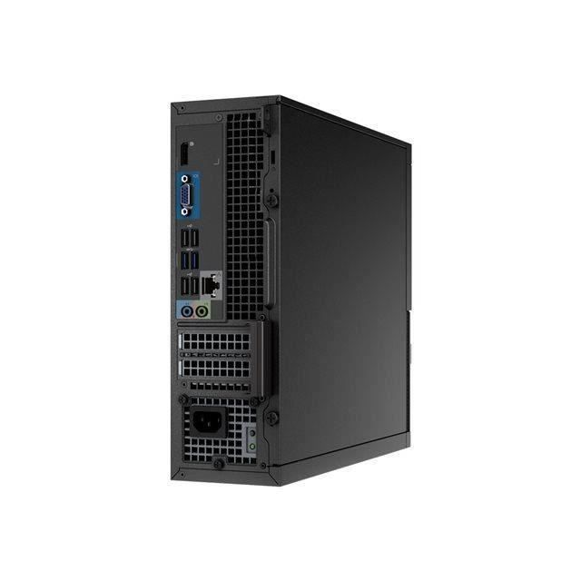 UC DESKTOP DELL OPTIPLEX 3020 SFF 4go 500go - Cdiscount Informatique