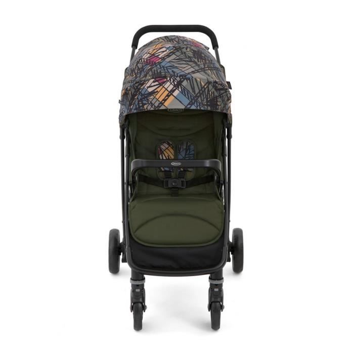 Poussette hot sale graco verte