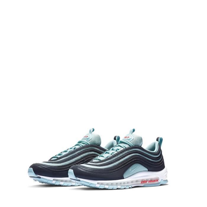 Basket Nike AIR MAX 97 PREMIUM AV7025 400 Bleu Cdiscount