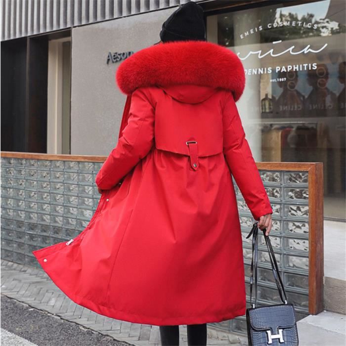 Doudoune femme hiver hot sale