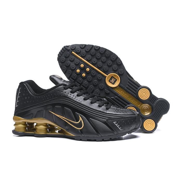 Shox noir homme store