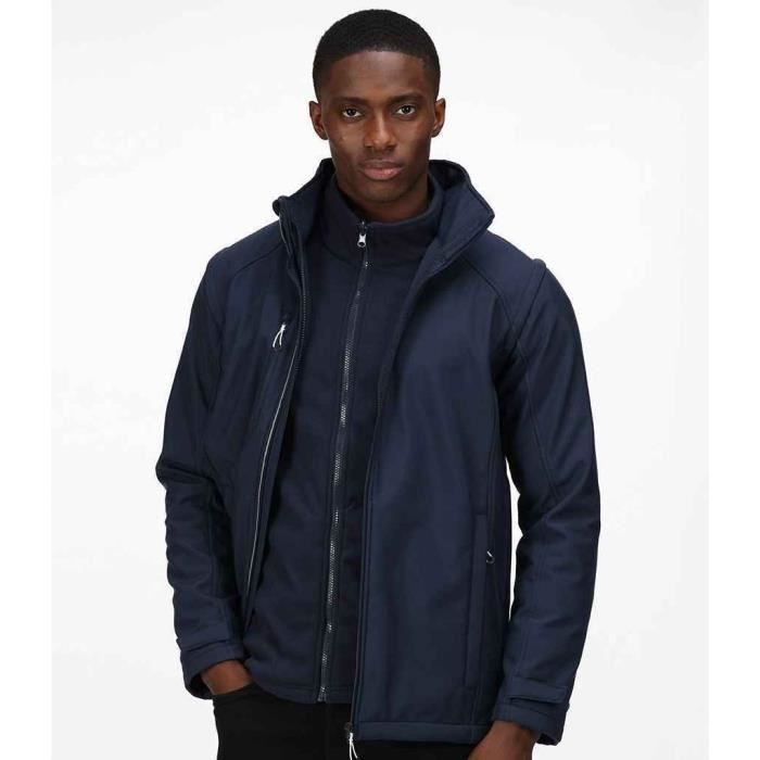 Veste de survêtement Nike Paris Saint-Germain Tech Fleece - Bleu - Homme -  Réf. DM2887-410