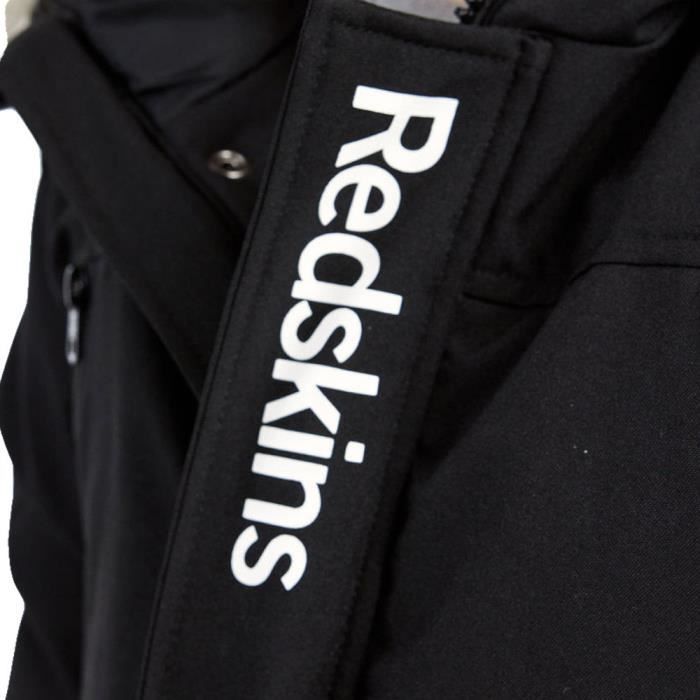 Parka garçon 2025 redskins