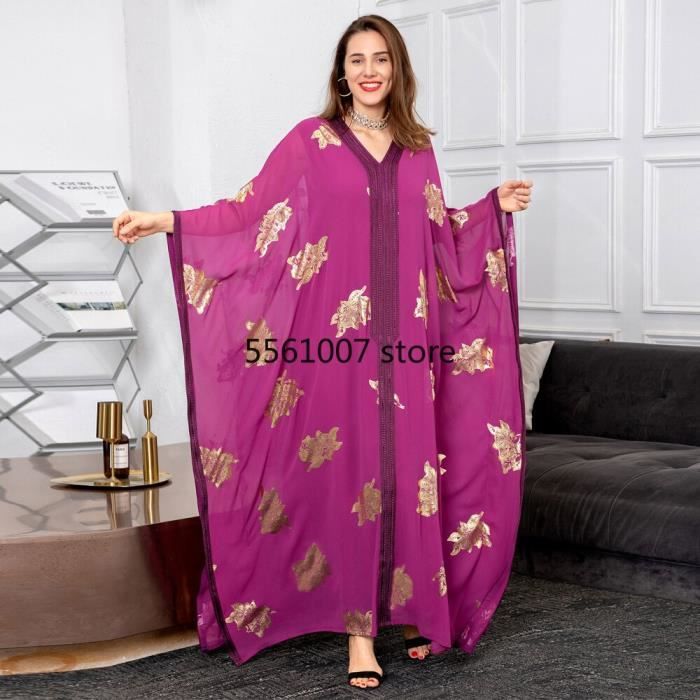 Robe chauve souris arabe new arrivals