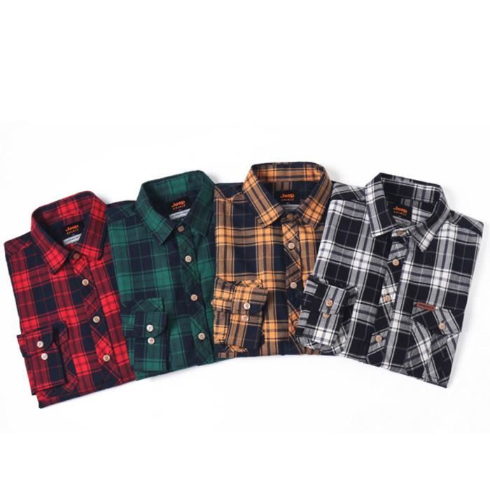 Chemise Homme Simms Stone Cold M – Manches Longues, Carreaux, UPF 50, Pêche
