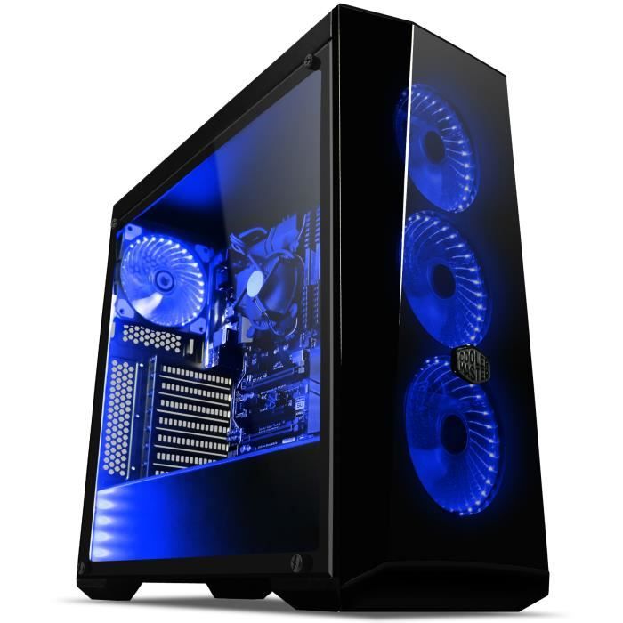  Vision 2SW PC Gamer Ordinateur avec War Thunder2