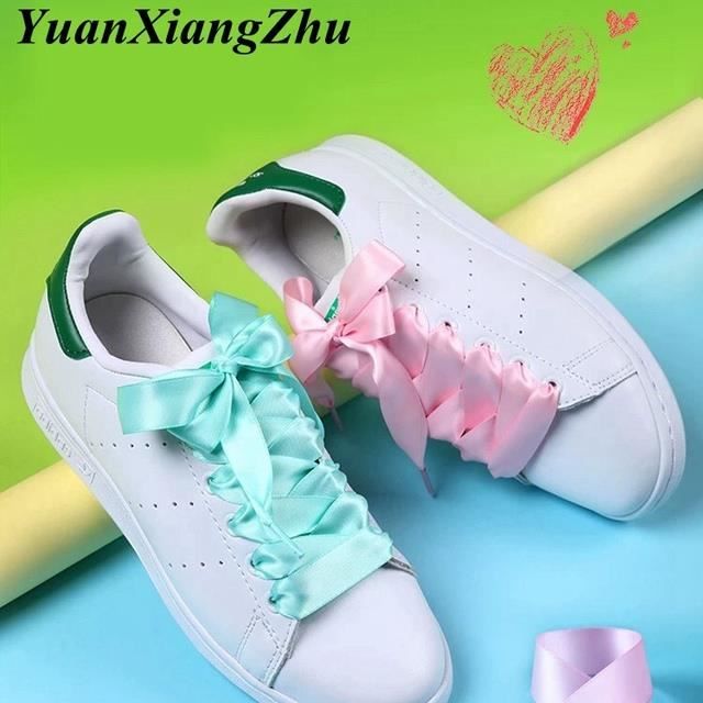 Chaussure lacet ruban discount