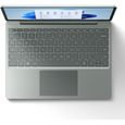 PC Portable - MICROSOFT - Surface Laptop Go 2 - 12,4" - Core i5 - RAM 8 Go - Stockage 128 Go - Windows 11 - AZERTY - Vert Sauge-3