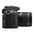 Nikon D3400 Appareil photo numérique Reflex 24.2 MP APS-C 1080p - 60 pi-s 3x zoom optique lentille AF-P DX VR 18-55 mm Bluetooth…-3