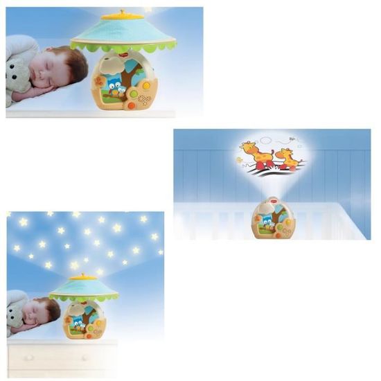 Tiny Love Magical Night Veilleuse Mobile