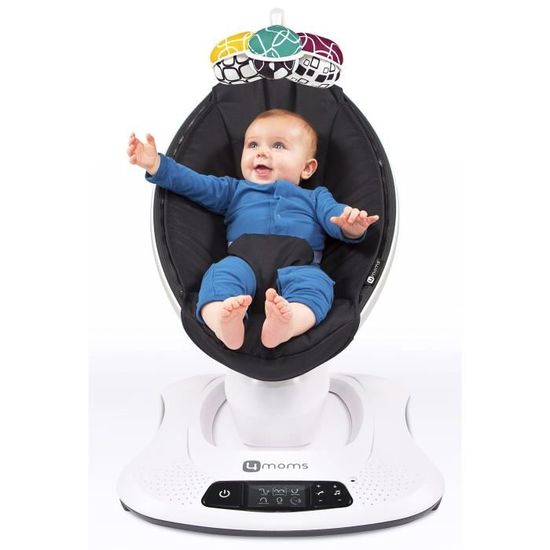 4moms robotic bouncer