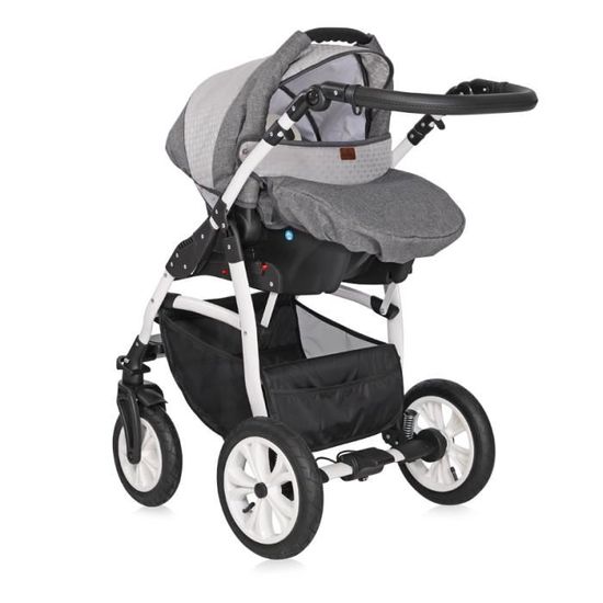 poussette siège auto