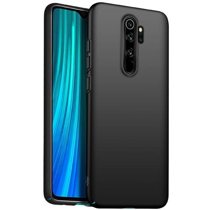 SDTEK Coque Fibre De Fibre Pour Xiaomi Mi 10 Pro / Mi 10 + 3D Protection Verre écran