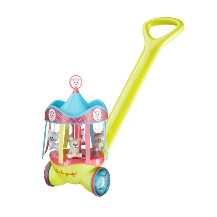 Porteur rocking trot sophie la girafe clearance