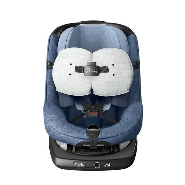 MAXI-COSI AxissFix Siege auto pivotant i-Size - Isofix - De 4 mois a 4 ans  - Authentic Graphite